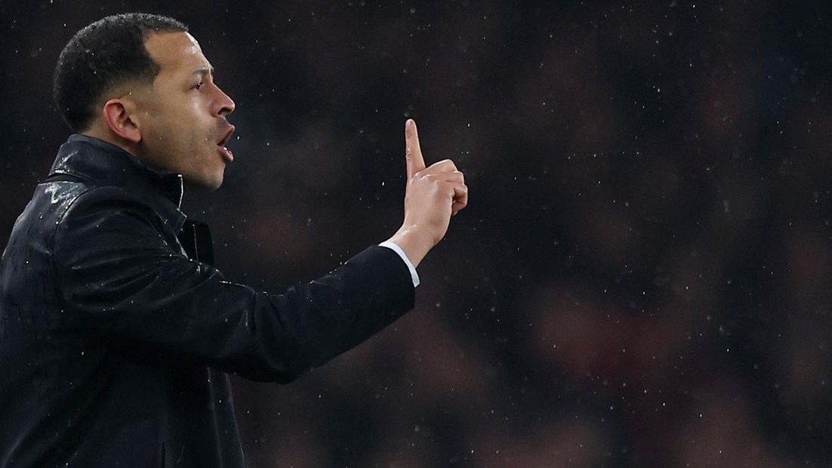 Manajer Chelsea Liam Rosenior tidak ambil pusing soal kritik untuk taktiknya (Foto: Action Images via Reuters/Paul Childs)
