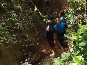 Awal Mula 4 Bocah Tewas di Jurang Ponorogo Ditemukan oleh Ortu