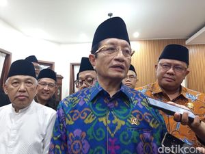 Menag soal Awal Puasa Berpotensi Berbeda: Kita Sudah Punya Pengalaman