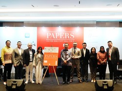 Menbud Ingatkan Pentingnya Penguatan Ekosistem Seni Rupa Berbasis Kertas