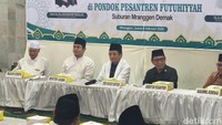 Di Demak, Menag Banggakan Ponpes di Era Presiden Prabowo Kian Membaik