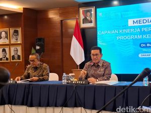 Transaksi Program Belanja Nasional 2025 Tembus Rp 393 T