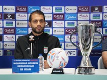 Final Piala Asia Futsal: Iran Bermental Juara, Tak Gentar Tekanan