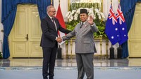 PM Australia Sampaikan Belasungkawa Bencana Banjir di Sumatera-Jabar