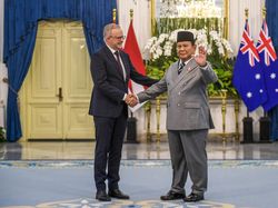 PM Australia Sampaikan Belasungkawa Bencana Banjir di Sumatera-Jabar