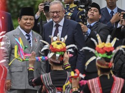 PM Albanese Tawarkan Perwira Senior TNI Bertugas di Militer Australia