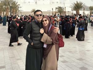 Haldy Sabri Pasang Badan Buat Irish Bella Diduga Sentil Ammar Zoni