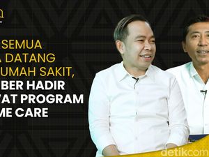 Tak Semua Bisa Datang ke Rumah Sakit, Jember Hadir lewat Program Home Care
