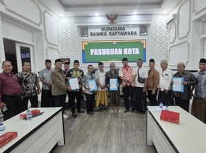 2 Kelompok Nelayan Pasuruan Akhirnya Damai Usai 11 Perahu Dibakar