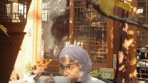 Doyan Kulineran, Nina Zatulini Jajan Matcha di Jepang dan Bakso di Makassar