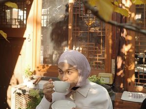 Doyan Kulineran, Nina Zatulini Jajan Matcha di Jepang dan Bakso di Makassar