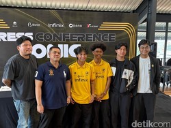 Onic Umumkan Dua Pemain Baru Untuk MPL ID S17, Satu dari Filipina