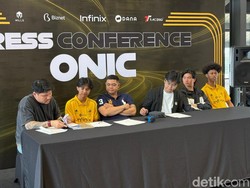 Onic Sebut Skylar dan Savero Absen di MPL ID S17, Penggantinya?