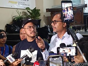 Diperiksa Soal Materi Mens Rea, Pandji Dicecar 63 Pertanyaan