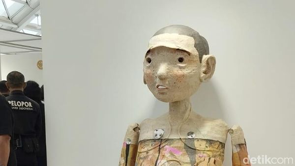 6 Sorotan di Art Jakarta Papers 2026, Yuk Merapat!