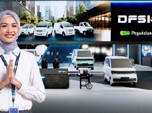 Wujudkan Mobil Impian dengan Cicil Kendaraan Pegadaian di IIMS 2026