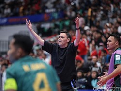 Iran dan Kutukan Lawan Pelatih Futsal Asal Spanyol