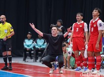 Hector Souto Masih Sedih Ingat Kekalahan Timnas Futsal Indonesia