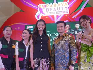 Surabaya Jadi Pembuka Tema Baru Rangkaian Female Daily X Beauty 2026