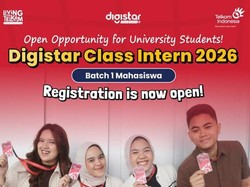 Telkom Buka Magang Khusus AI dan B2B Solutions, Pendaftaran Tutup 8 Februari!