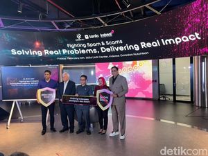 Wamenkomdigi Minta Operator Seluler Kompak Lawan Spam dan Scam