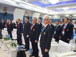 Agus Setiadji Kembali Pimpin Perkemi 2026-2030