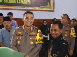 Polres Nganjuk Siapkan Pengamanan Parluh PSHT 2026