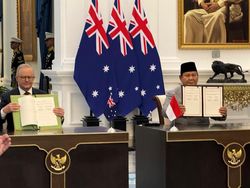 Video Prabowo Ajak Australia Investasi Pengolahan Nikel-Emas di RI
