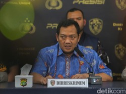 Polisi Ungkap Peran 7 Tersangka Maling Kabel di 46 SPBU Jakarta-Bogor