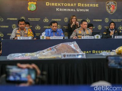 Polda Metro Bongkar Sindikat Penjualan Anak ke Sumatera