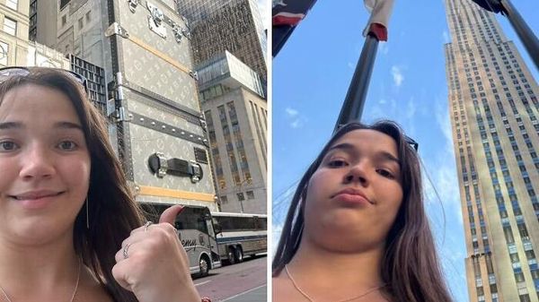 Kocak Tapi Viral: Tren Pose Ibu-ibu Facebook Bikin Gen Z Ikutan