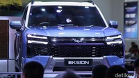 Ternyata Ini Model Asli Wuling Eksion di Negara Asalnya