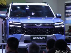 Ternyata Ini Model Asli Wuling Eksion di Negara Asalnya