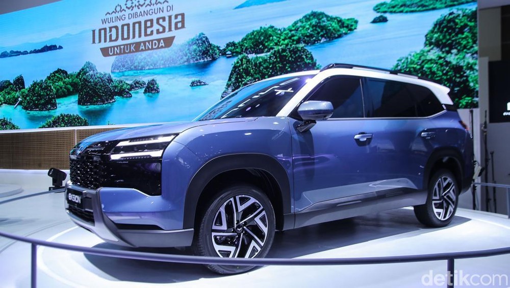 Wuling Eksion Siap Kuasai Brunei