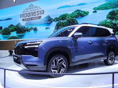 Intip Jeroan Wuling Eksion