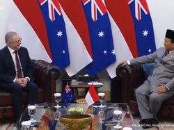 Prabowo Ajak Australia Investasi Nikel-Emas, Danantara Siap Menyambut