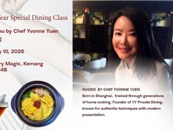 Rayakan Imlek 2026 dengan Sajian Dinner Mewah di Hotel Ternama Jakarta