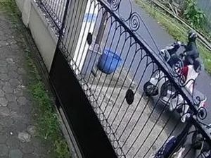 Wanita di Makassar Dijambret Saat Ngobrol Depan Kos, Tas-iPhone Raib