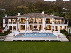 Foto: Rumah Rp 470 M untuk Syuting Harry & Meghan Terjual Setelah 4 Tahun