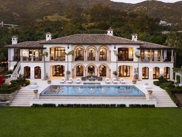 Foto: Rumah Rp 470 M untuk Syuting Harry & Meghan Terjual Setelah 4 Tahun