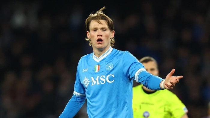 McTominay yang Tak Kenal Lelah