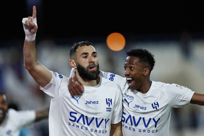 Karim Benzema Ogah Bikin Drama