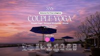 Special Valentine Yoga Couple, Pilihan Seru Kencan Romantis Sekaligus Mindful