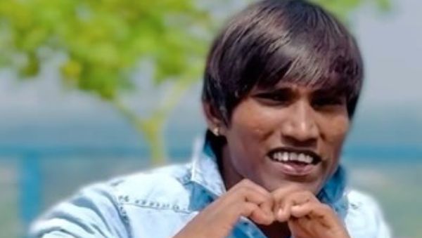 Foto Suraj Chavan, Jadi Sorotan Usai Dinobatkan Sebagai Pria Tertampan India