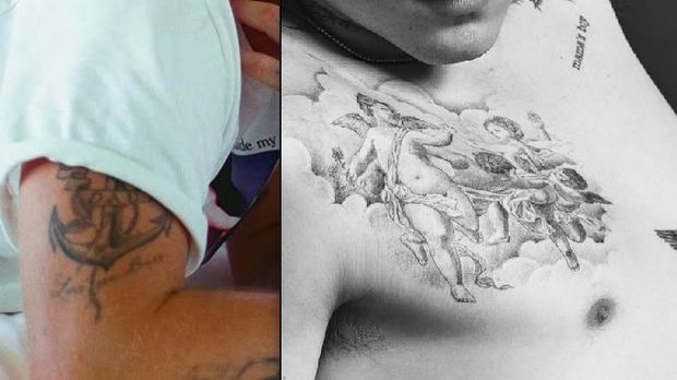 Tato Brooklyn Beckham