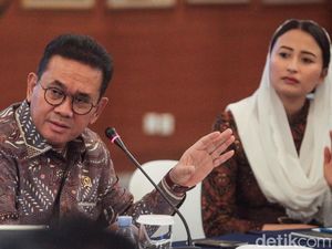 Mendag Pastikan HET Minyakita Tetap Meski CPO Naik