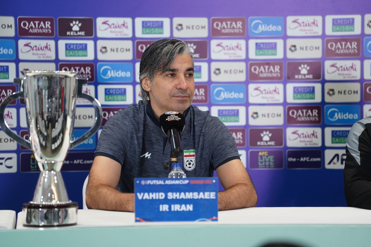 Foto: dok.AFC Futsal Asian Cup 2026