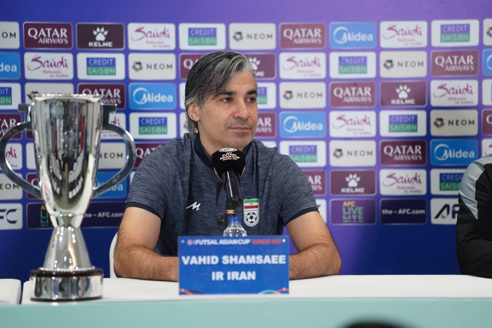 Final Piala Asia Futsal: Pelatih Iran Waspadai Api Indonesia