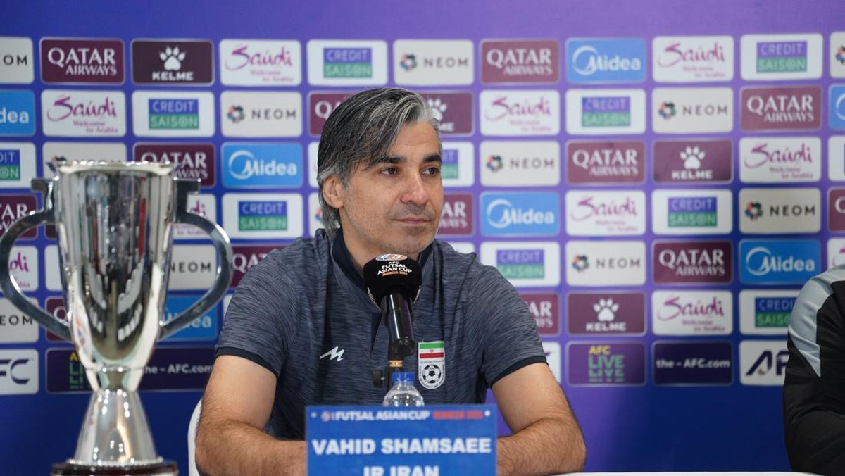 Foto: dok.AFC Futsal Asian Cup 2026