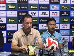 Van Gastel Kesal PSIM Nggak Bisa Menang dari Persis: Mengecewakan!